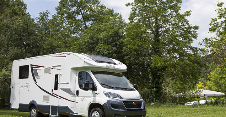 Camper Ferragosto boom turisti