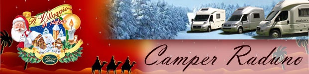 Camper raduno