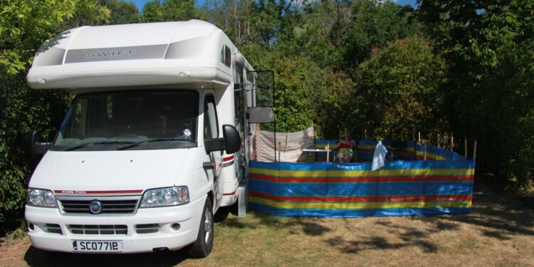Tanti consigli per i camperisti nella puntata di sabato 4 aprile di “A casa di Luca”