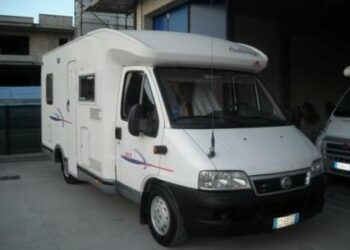 Camperone usato 1 Challenger