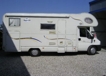 Camperopli usato 1 Miller