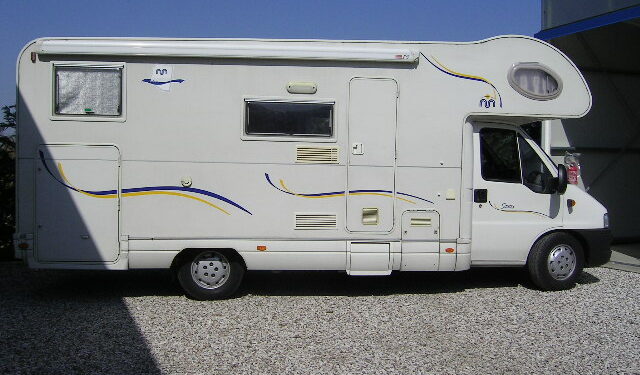 Camperopli usato 1 Miller