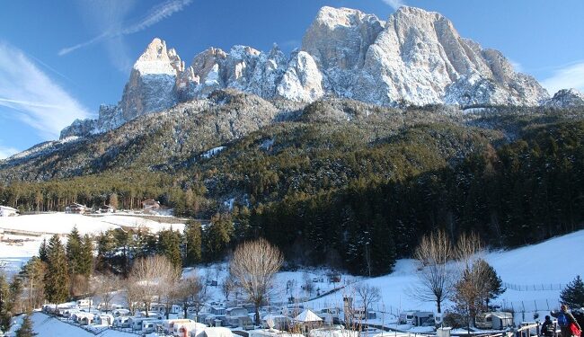 Camping Alpe di Siusi