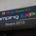 Grande successo per la prima edizione di CAMPING EXPO – Novara 2013
