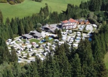 Pasqua in camper nelle Dolomiti a Plan de Corones e all’Alpe di Siusi