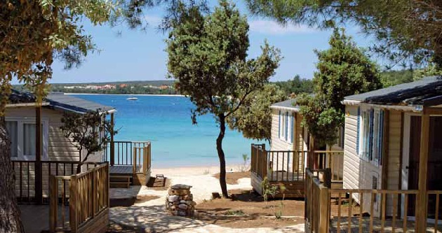 Camping Village Simuni, una vacanza in paradiso in Croazia