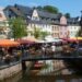 canali a Saarburg