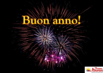 Buon Capodanno da Turismo Itinerante!!