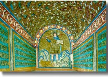 Cappella di Sant'Andrea - Ravenna
