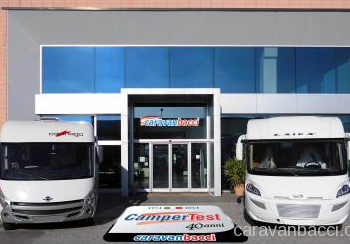 Caravanbacci Centro Vendita