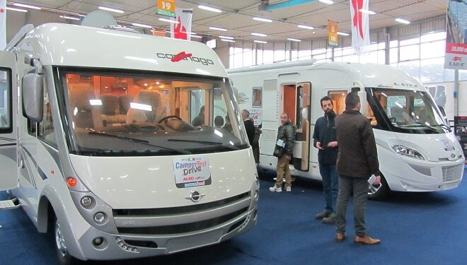 Le iniziative di CaravanBacci a Tour.it 2015 (22-25 gennaio)