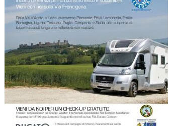 Check Up Fiat gratuito presso i concessionari Leader