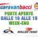 Sabato 5 e domenica 6 ottobre da Caravanbacci week-end dedicato a Trigano e alla Sostenibilità