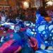 A Carmignano (Prato) torna la magia del San Michele: in piazza il teatro in strada e il Palio dei Ciuchi