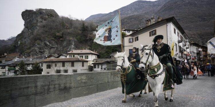 carnevale di verres
