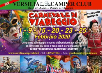 carnevale di viareggio