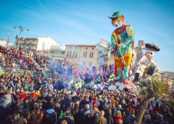 carnevale di viareggio