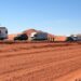 Carovana di camper in Algeria