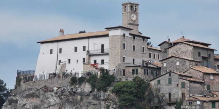 carpineto romano