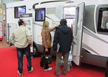 Camper o caravan: la novità presentate a Tour.it