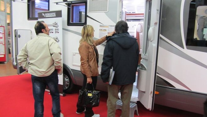 Camper o caravan: la novità presentate a Tour.it