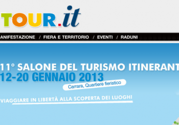Tour.it 2013: inizia il conto alla rovescia