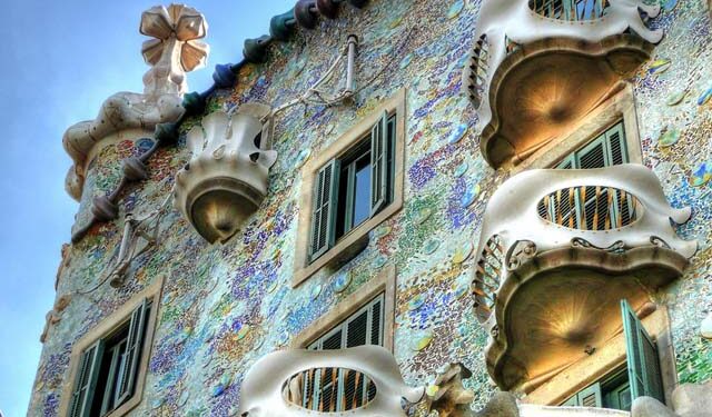 casa Batlò