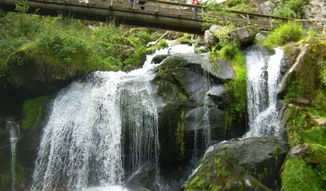 Cascate Triberg