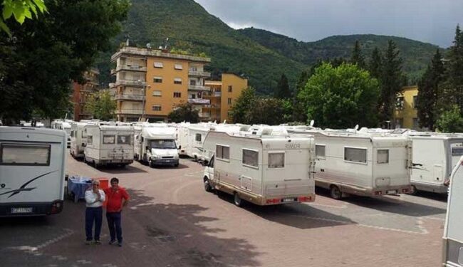Cassino Comune Amico del Turismo Itinerante - 90 equipaggi per una nuova frontiera del turismo