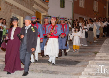 Venerdì 11 e sabato 12 agosto a Castelfidardo “Tracce di 800”