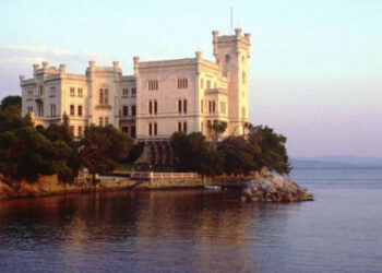 Castello di Miramare