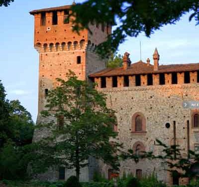Il Castello di Gazzano Visconti