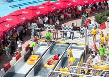 Alle Terme Čatež è iniziata la Formula Termale