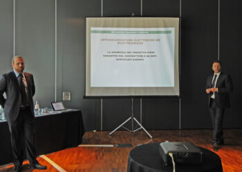 Seminari tecnici CBE - Moiola Sosi