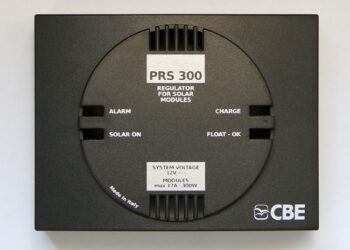 PRS300 - CBE: La linea SOLAR SYSTEM si aggiorna