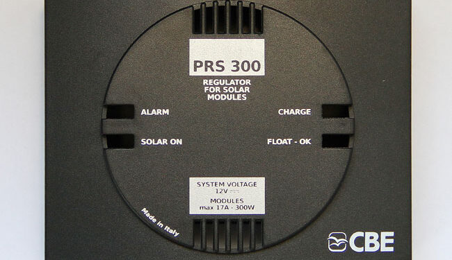 PRS300 - CBE: La linea SOLAR SYSTEM si aggiorna