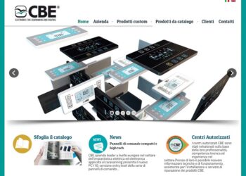CBE ha un nuovo sito Internet