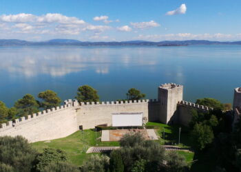 Dal 25 aprile al 1° maggio torna Trasimeno Rosé Festival