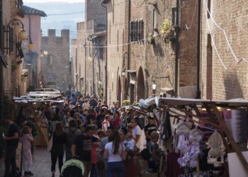 A Certaldo (FI) una tre giorni di gastronomia con “Boccaccesca”