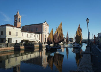 Dal 20 al 23 luglio le notti ‘gialle’ di Cesenatico, capitale del noir
