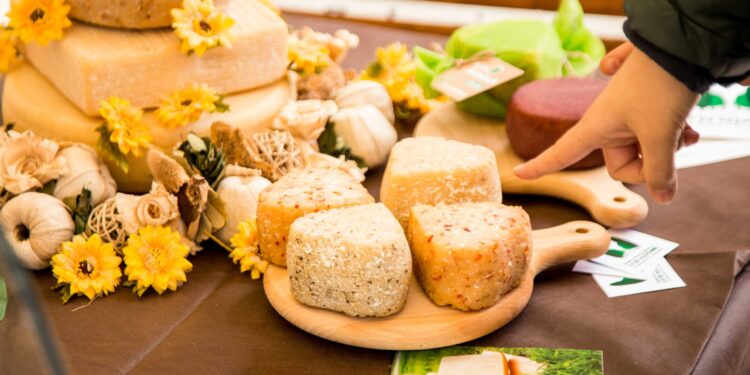 Dal 27 al 29 maggio nel Centro Storico di Cremona la festa del formaggio