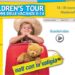 Children's Tour 2012