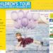 A CHILDREN'S TOUR la vacanza è formato bambino