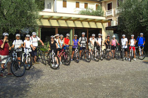 cicloturismo Bonometti