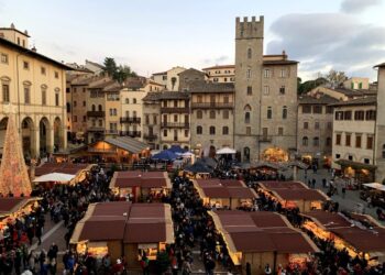 arezzo