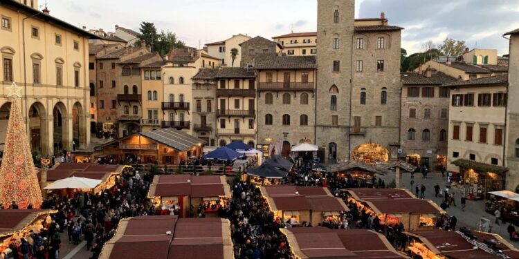 arezzo