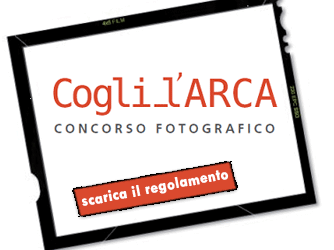 Concorso fotografico "Cogli l'Arca"