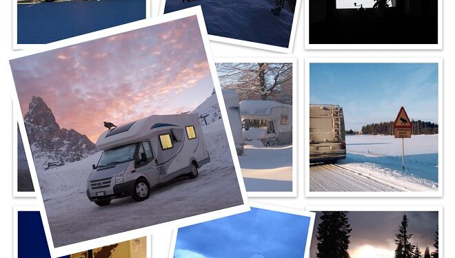 Fotografa il tuo inverno con Eberspächer