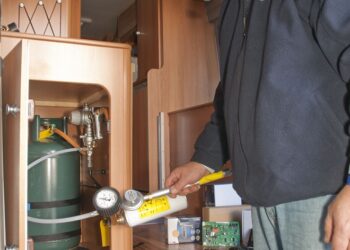 Inverno al caldo con i consigli di Truma per uso e manutenzione della stufa a gas