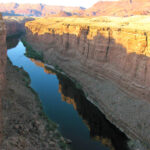 Colorado River a Navajo
